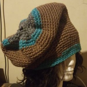 ☮Handmade Crochet Hat